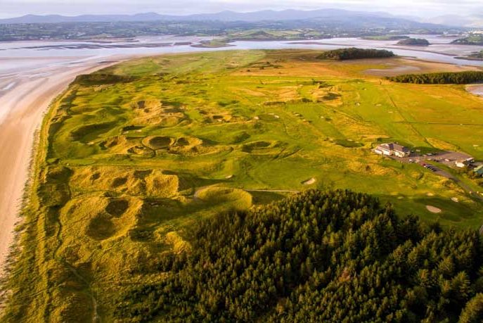 Golf in Northwest Ireland
