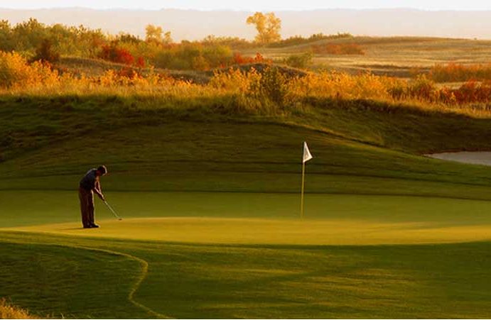 Unsung Saskatchewan Golf