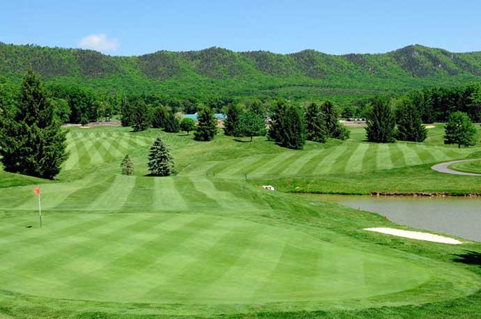 Shenandoah Valley Golf