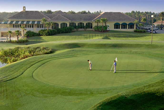 Daytona Beach Stay-Play Golf Packages