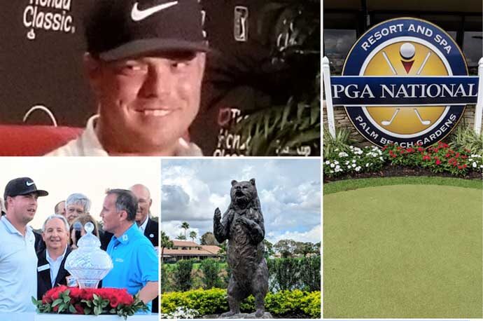 Want to See the PGA Tour? Head to Florida