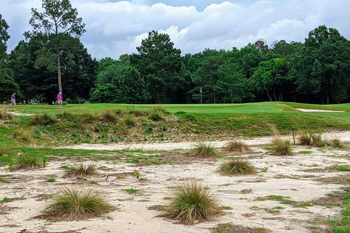 Camden Country Club is Ross’s Only 18-hole Course in S.C.