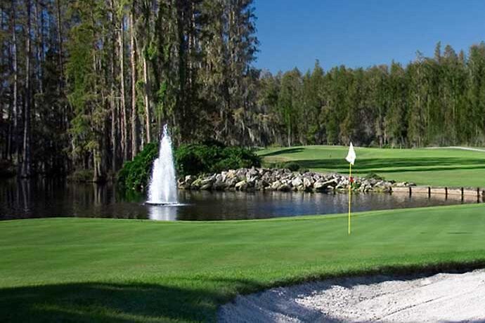 Saddlebrook Resort, Home to Two Palmer Courses