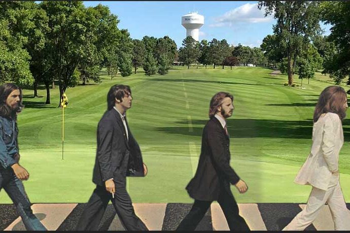 The Beatles Play on at Minneapolis-area Course
