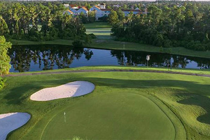 Walt Disney World Golf Starts 2nd 50 Years