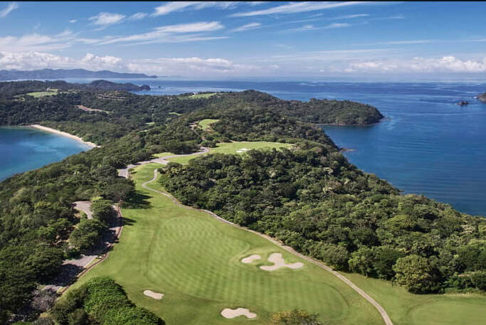 Golf in Costa Rica’s Natural Splendor