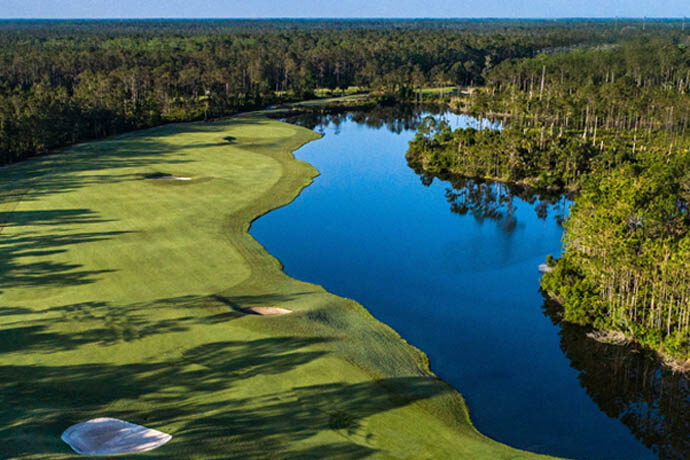 Daytona Beach: Renovated LPGA Hills Course Reopens