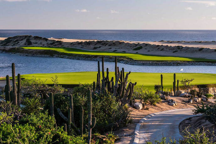 Golf on the Baja Peninsula