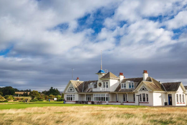 Panmure Golf Club