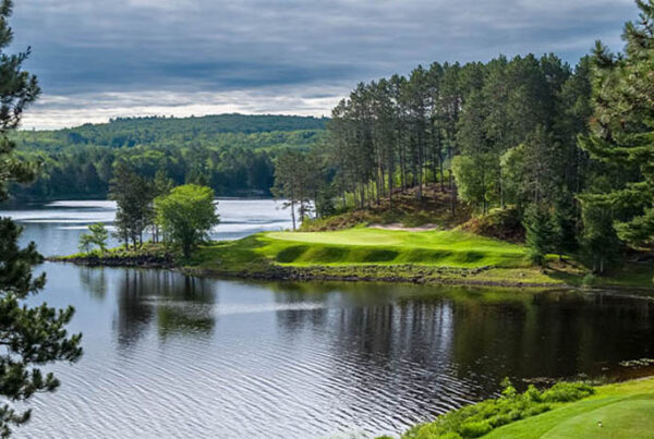 Minnesota golf: Giants Ridge