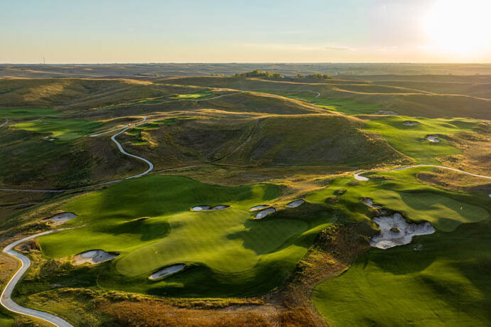 Hit the highway to Nebraska for an amazing golf adventure