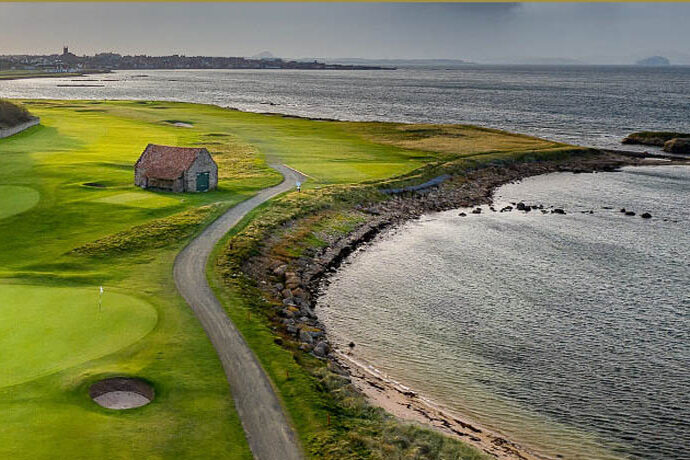 Finding Scottish Roots at Dunbar Golf Club