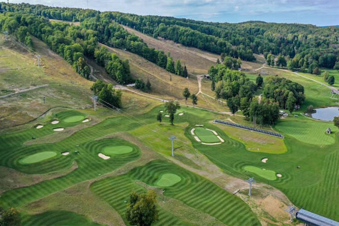 Kentucky Now Has a Golf Trail