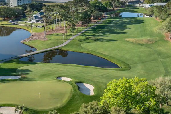 Myrtle Beach PGA Tour venue Dunes Beach and Golf Club