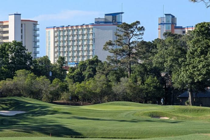 One Course Stands Out at Myrtle Beach