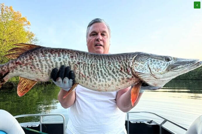 Eagle Ridge Muskie