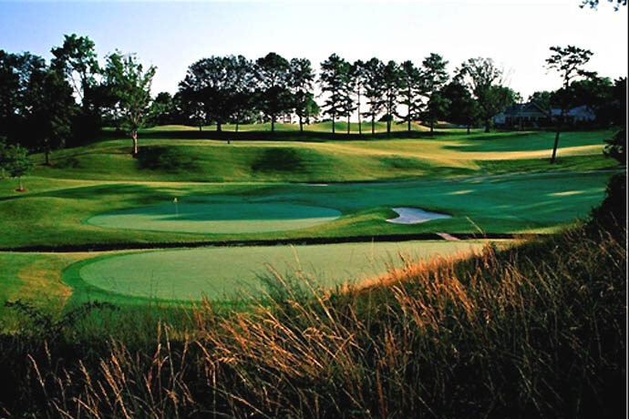 Highland Reserve Golf Course