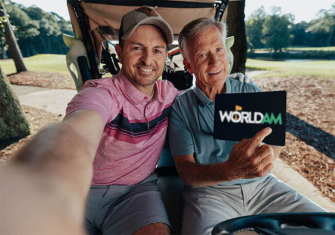 Scott Collette win Myrtle Beach World Amateur